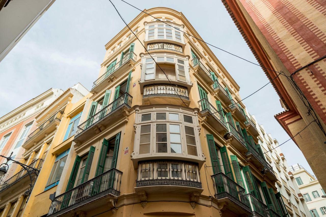 Bhost-Calle Nueva Málaga Buitenkant foto